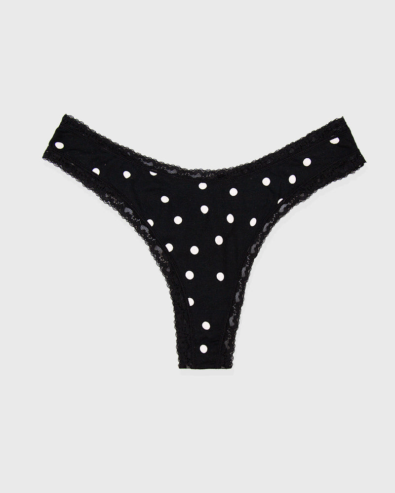Thong - Vintage Spot Charming Garment Enterprises Co