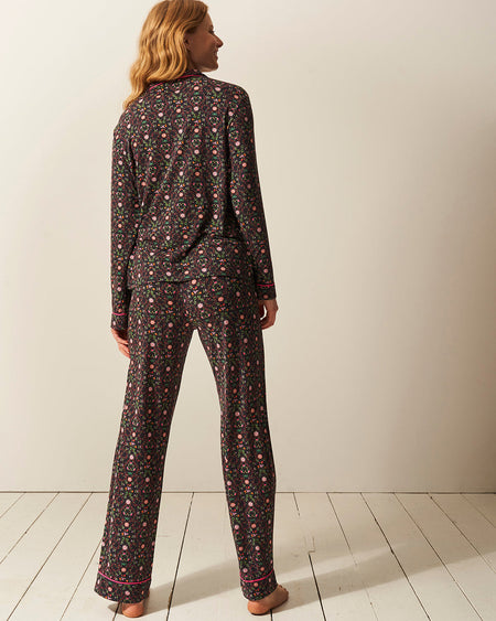 Long Pajama Set - Winter Garden Wholegood Inter-United Ltd