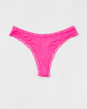 Thong - Raspberry