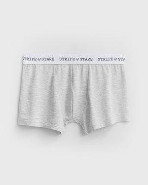 Unisex Boxer - Grey