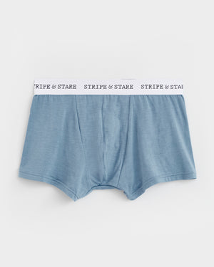 Unisex Boxer - Denim