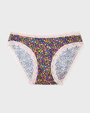 The Original Brief - Floral Wonderland Pink