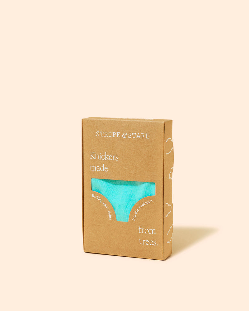 The Original Brief - Bubblegum Charming Garment Enterprises Co