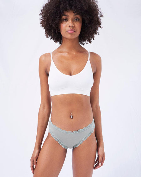 Brazilian Brief - Khaki Charming Garment Enterprises Co