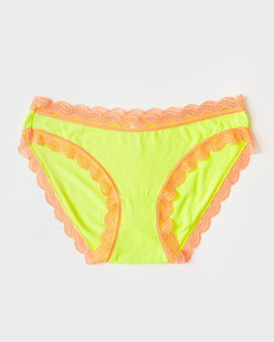 The Original Brief - Lemon Sherbet