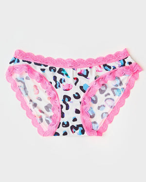 The Original Brief - Multi Leopard