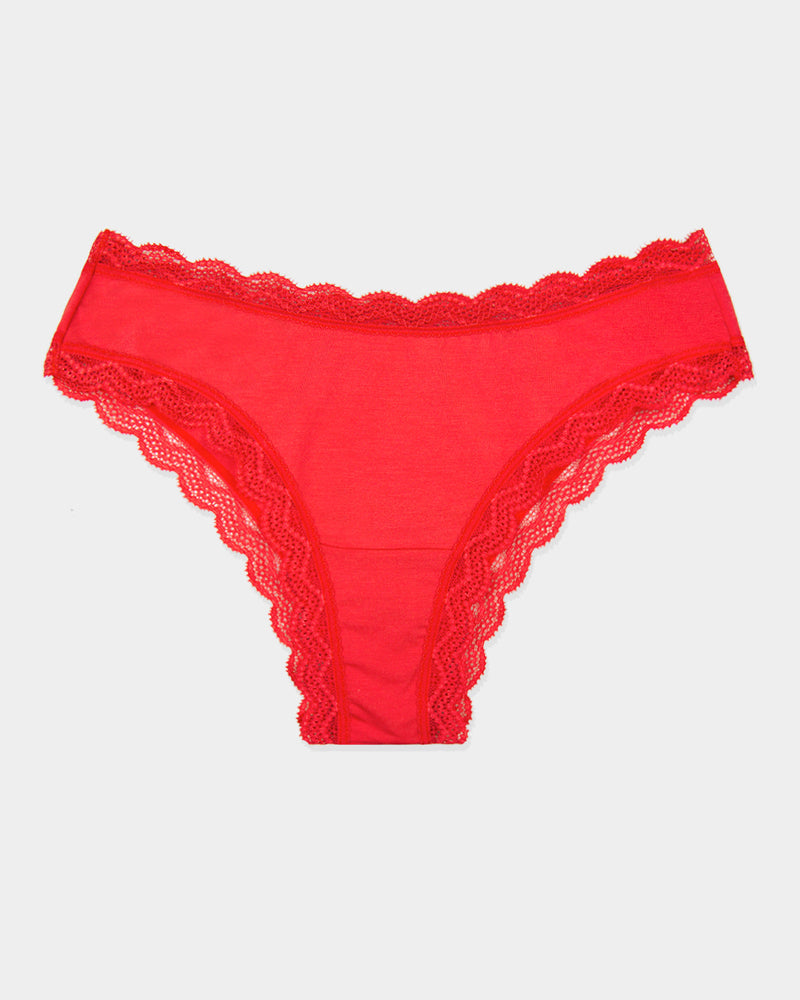 Brazilian Brief - Red Charming Garment Enterprises Co