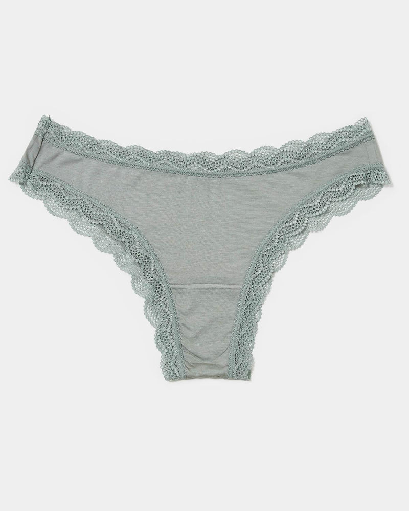 Brazilian Brief - Khaki Charming Garment Enterprises Co
