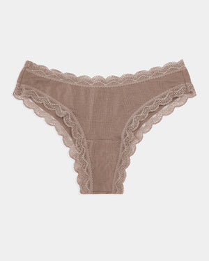 Brazilian Brief - Taupe