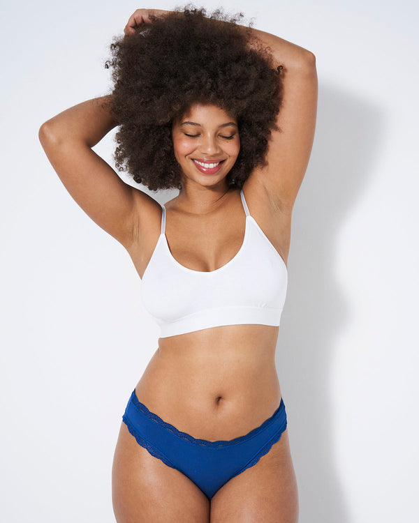 Brazilian Brief - Navy Charming Garment Enterprises Co