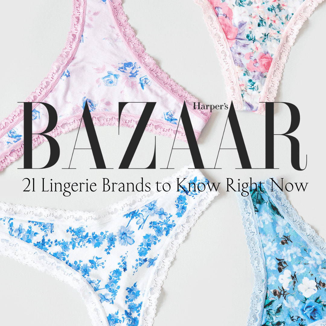 Harper's Bazaar - Stripe & Stare® USA