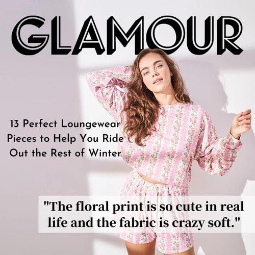 GLAMOUR - Stripe & Stare® USA