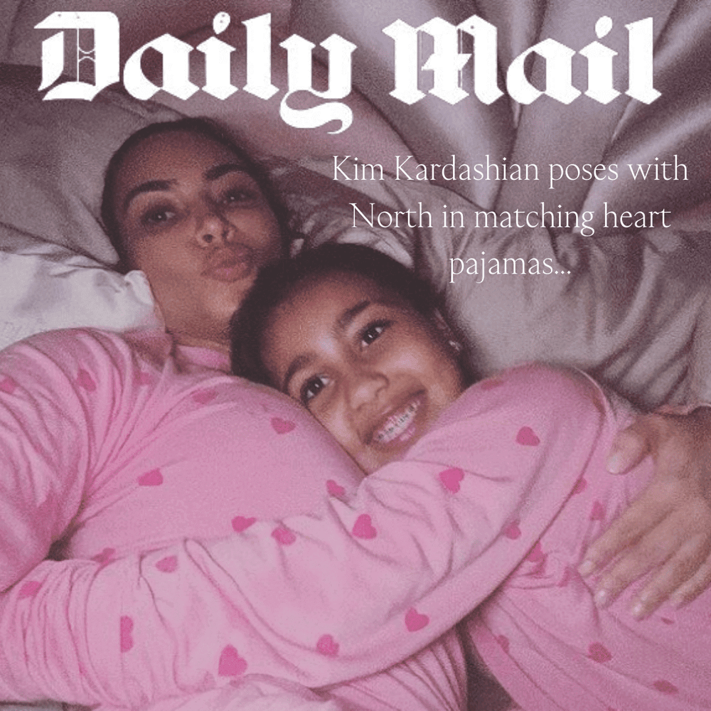 Daily Mail - Stripe & Stare® USA