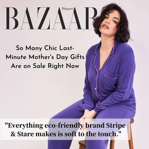 Harper's Bazaar - Stripe & Stare® USA
