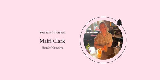 Meet the Team: Mairi, Head of Creative
