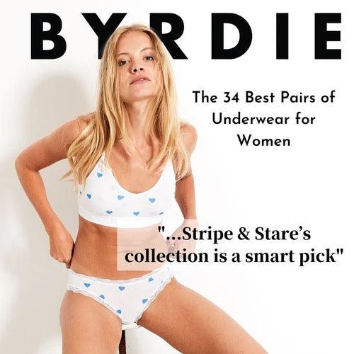 BYRDIE - Stripe & Stare® USA