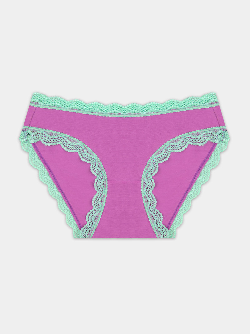 The Original Brief - Sweet Violet & Peppermint Wholegood Inter-United Ltd