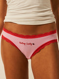 The Original Brief - Feeling Lucky Lady Bird