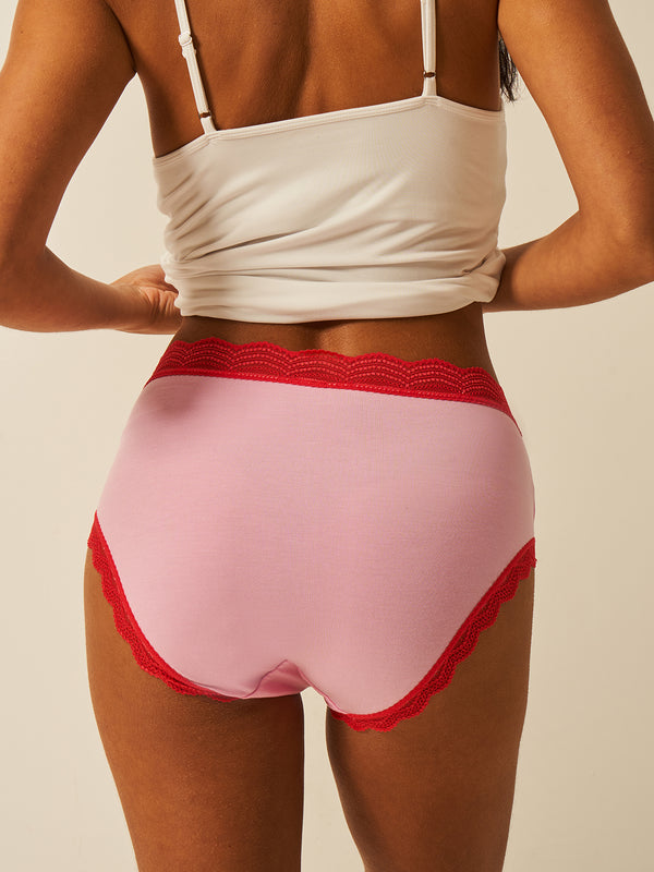 High Rise Brief - Feeling Lucky Lady Bird Charming Garment Enterprises Co