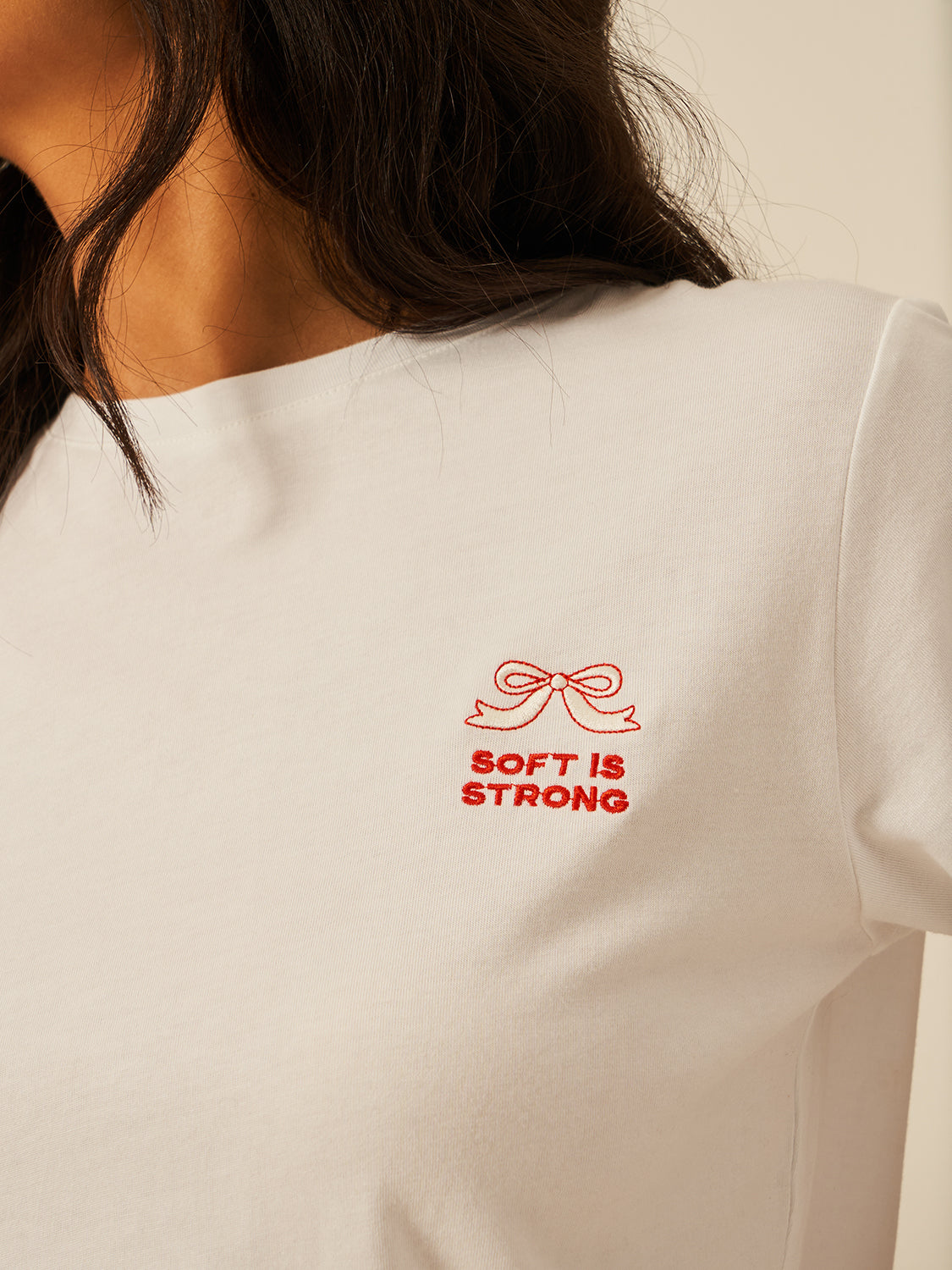 Buy Women Built X S&S Slouchy T-Shirt - Soft is Strong Charming Garment Enterprises Co