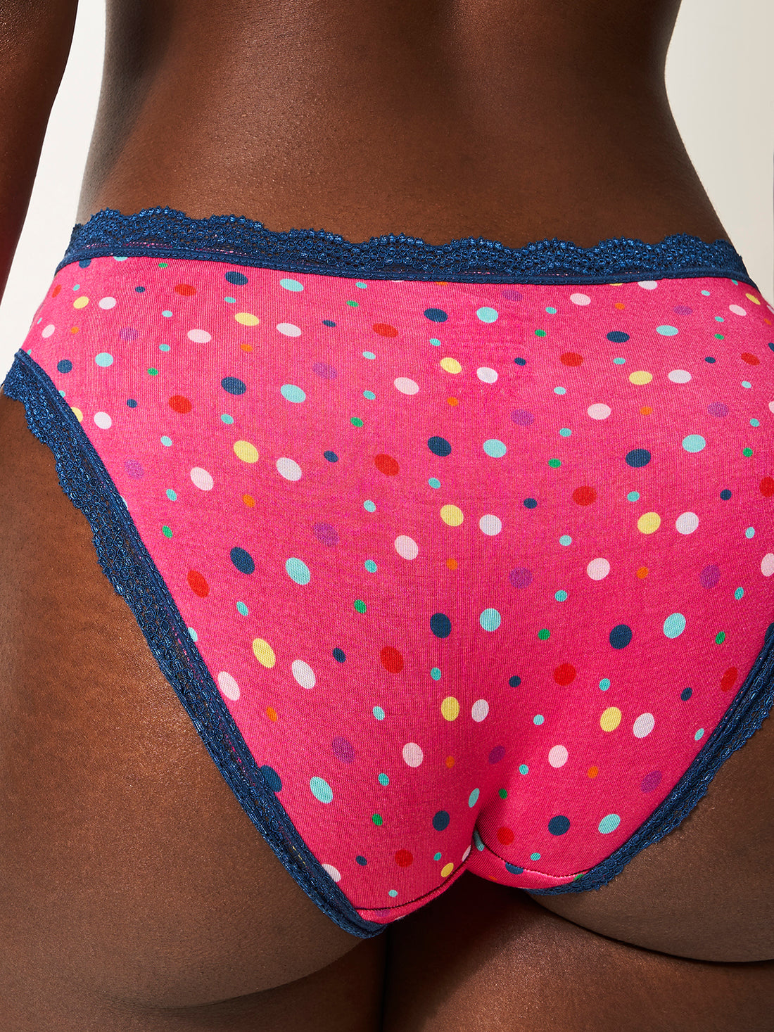 The Original Brief - Raspberry Confetti Wholegood Inter-United Ltd