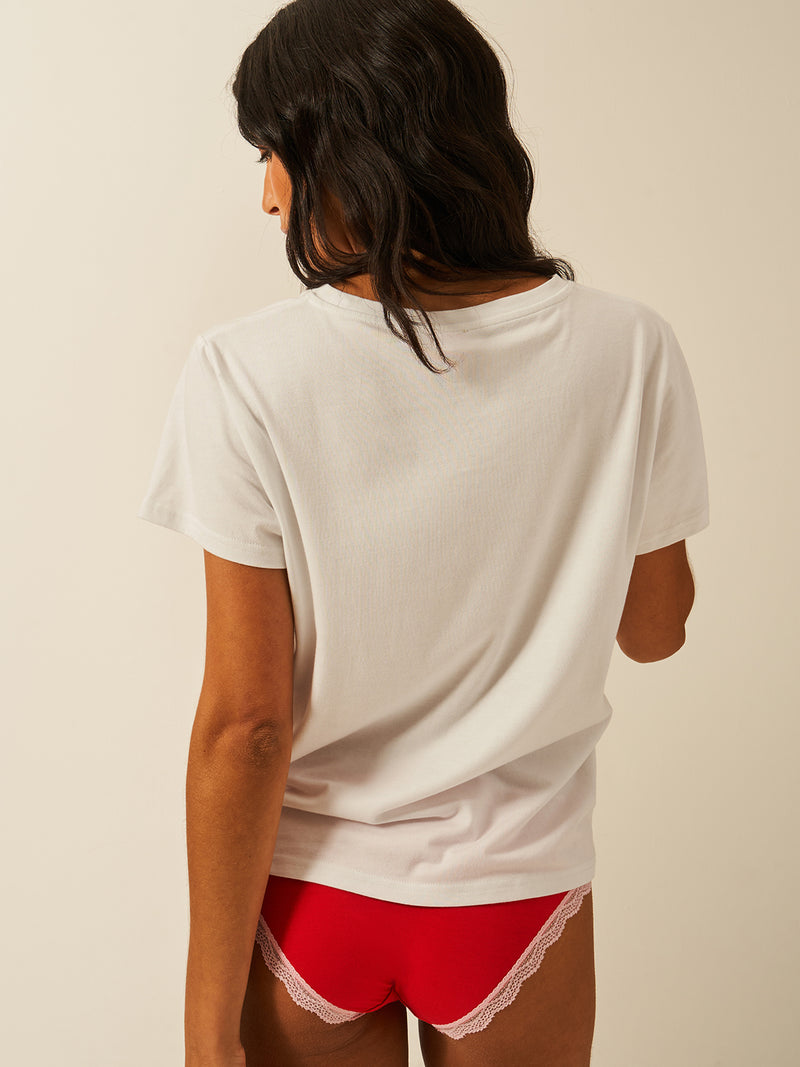 Buy Women Built X S&S Slouchy T-Shirt - Soft is Strong Charming Garment Enterprises Co