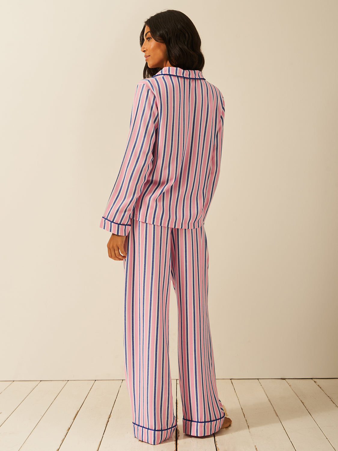 Soft Brushed Woven Pajama Bottoms - Lazy Sunday Fast Track Sourcing FZC LLC