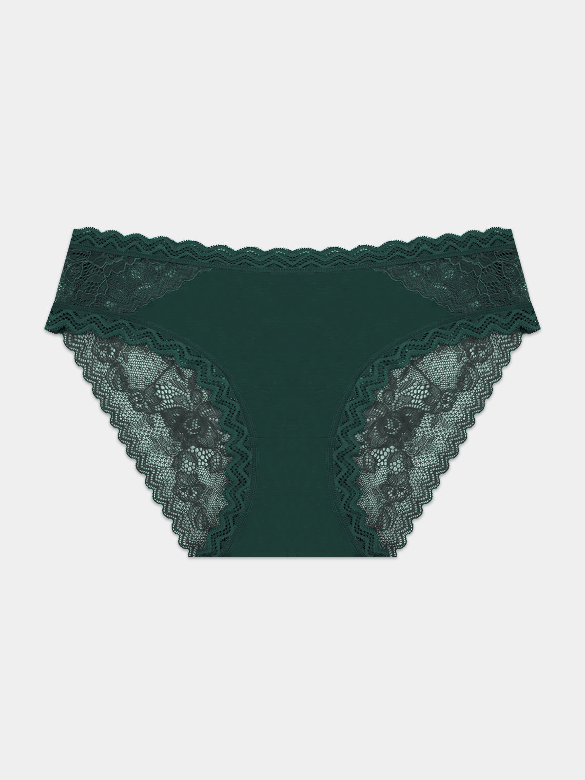 Eco Lace Original Brief - Alpine Green Hop Lun Limited