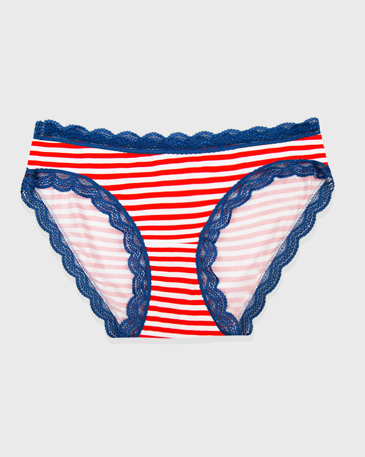 The Original Brief - American Flag Red Stripe Charming Garment Enterprises Co