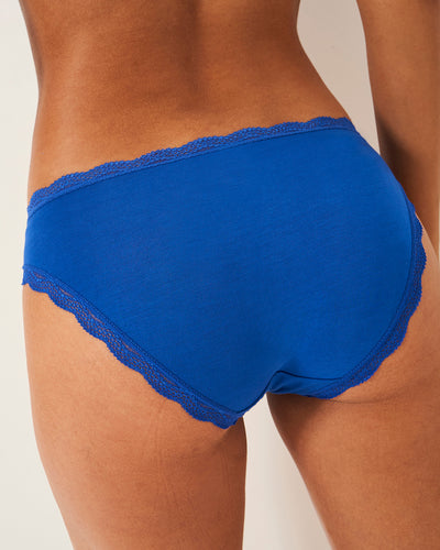 The Original Brief - Sapphire Stripe & Stare