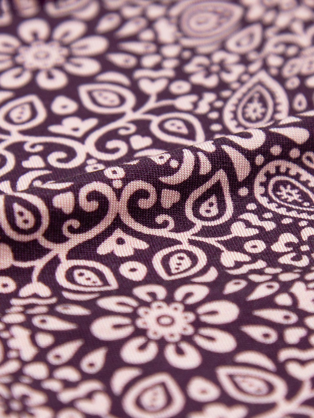 Crossover Bra - Arts Floral