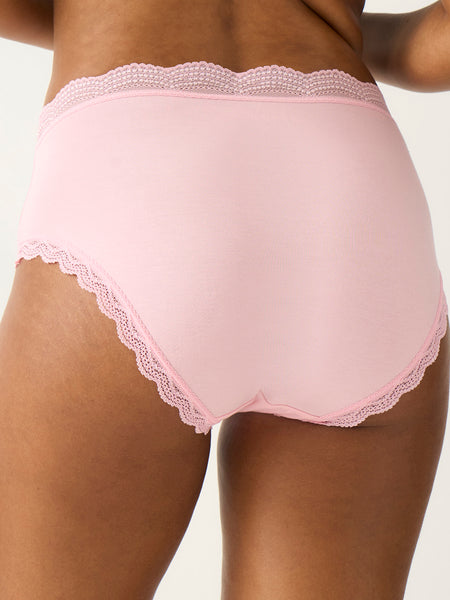High Rise Brief Four Pack - Autumn Sunset