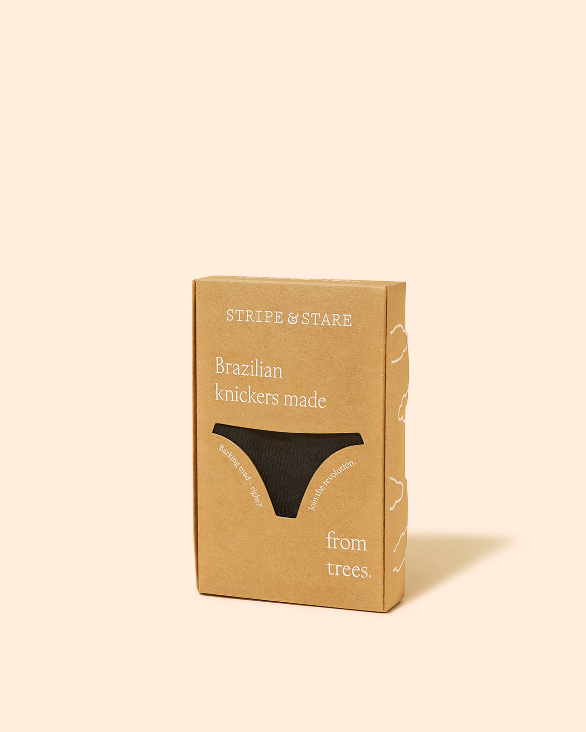 Brazilian Brief - Black