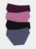 The Original Brief Four Pack -  Black Cherry