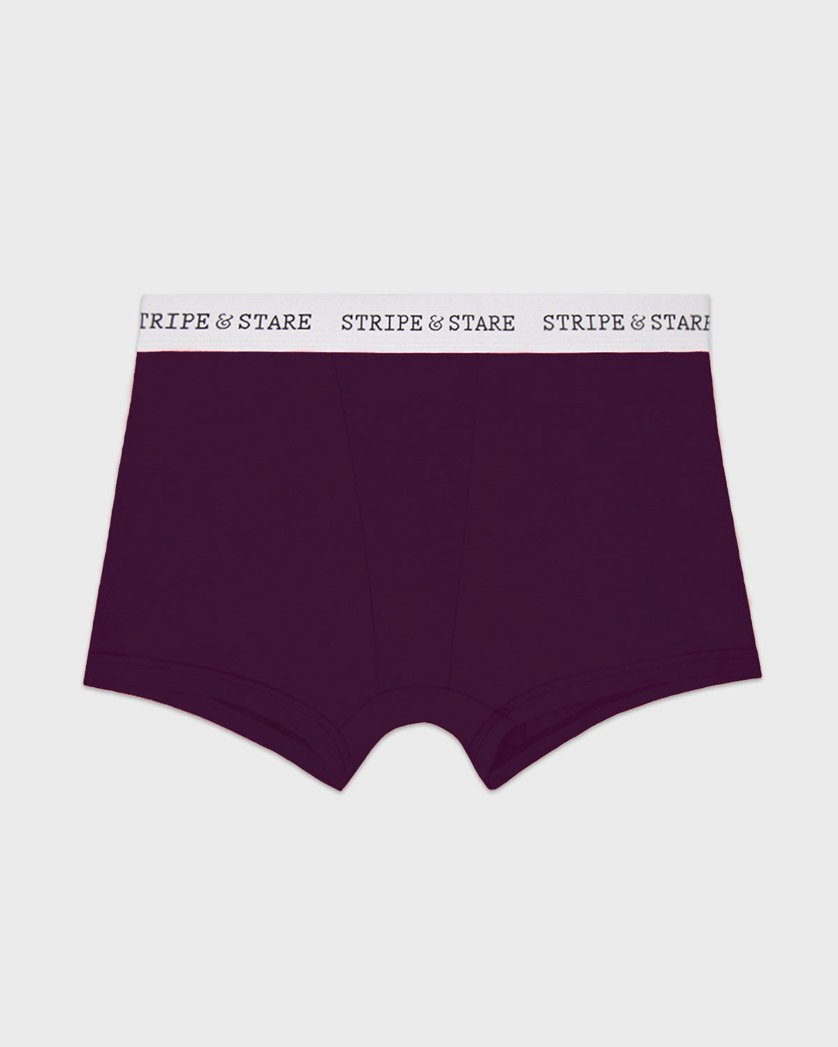 Women's Boxer - Black Cherry Wholegood Inter-United Ltd
