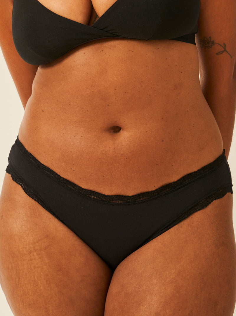 The Original Brief - Black Charming Garment Enterprises Co