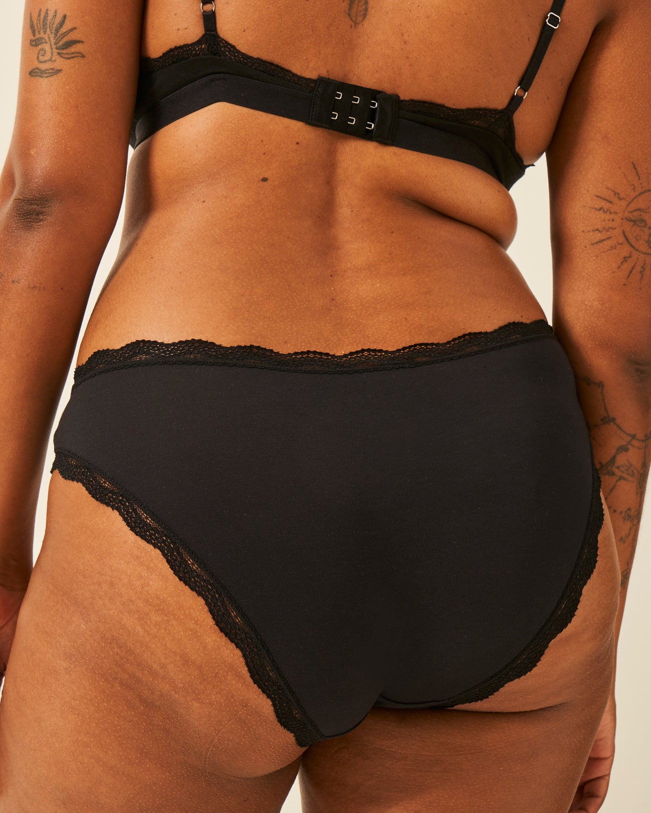 The Original Brief - Black Charming Garment Enterprises Co