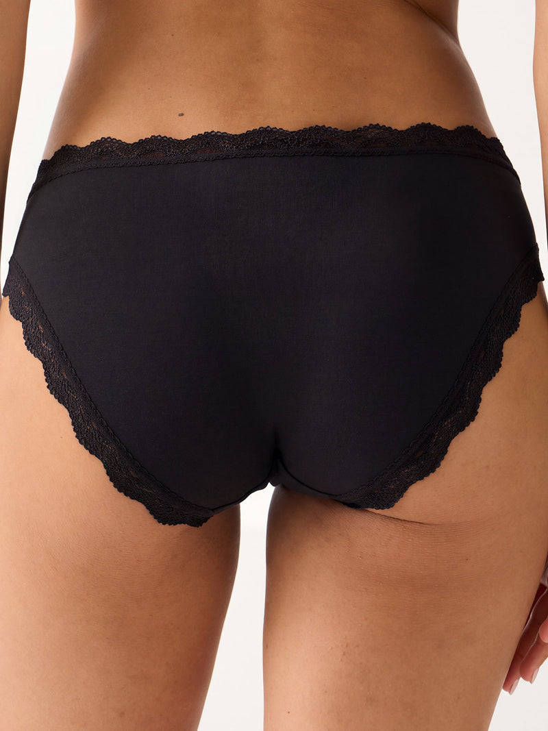 The Original Brief Four Pack - Espresso Basics