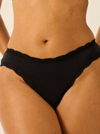 Brazilian Brief - Black