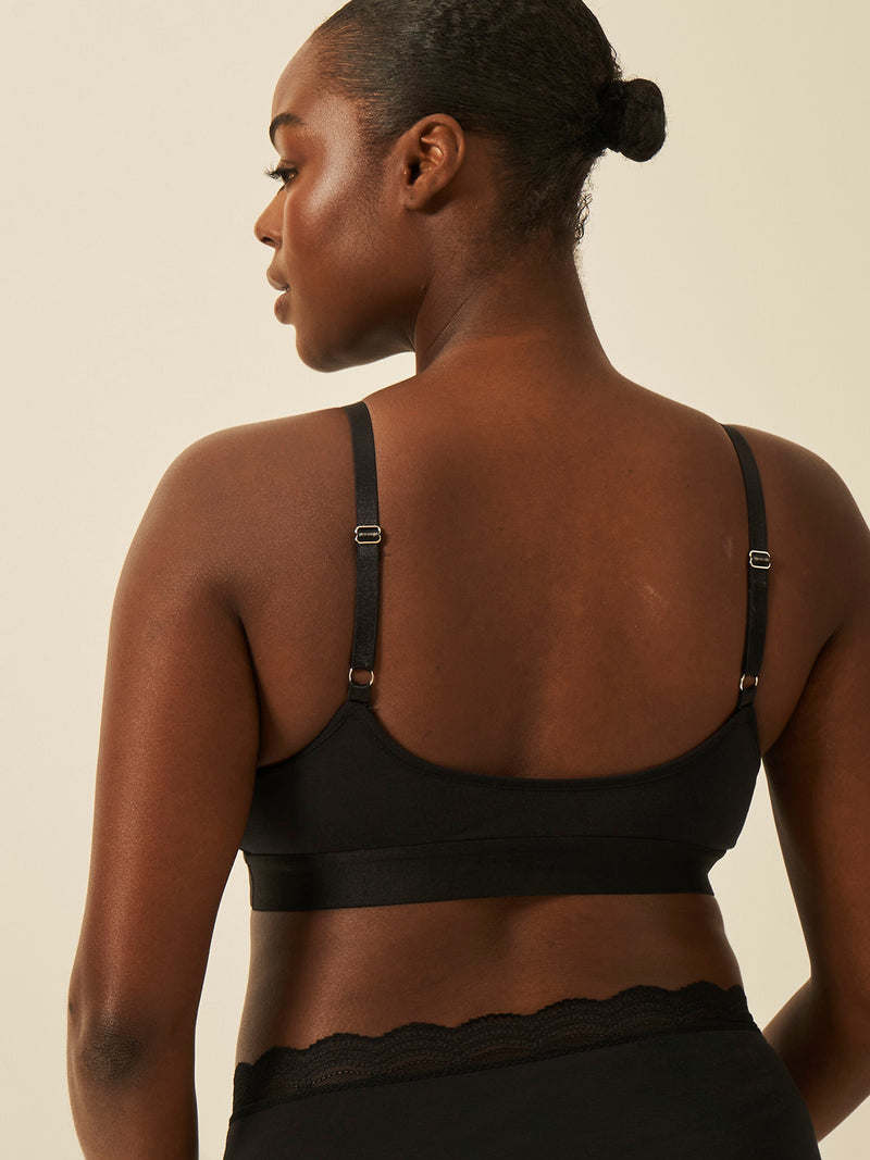 T-Shirt Bra - Black
