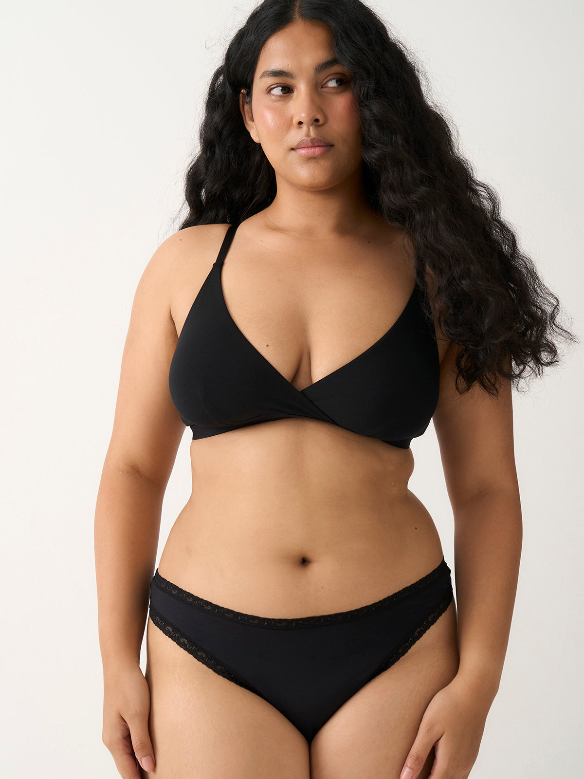 Thong - Black