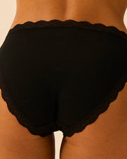 Stripe & Stare USA - Mid Rise