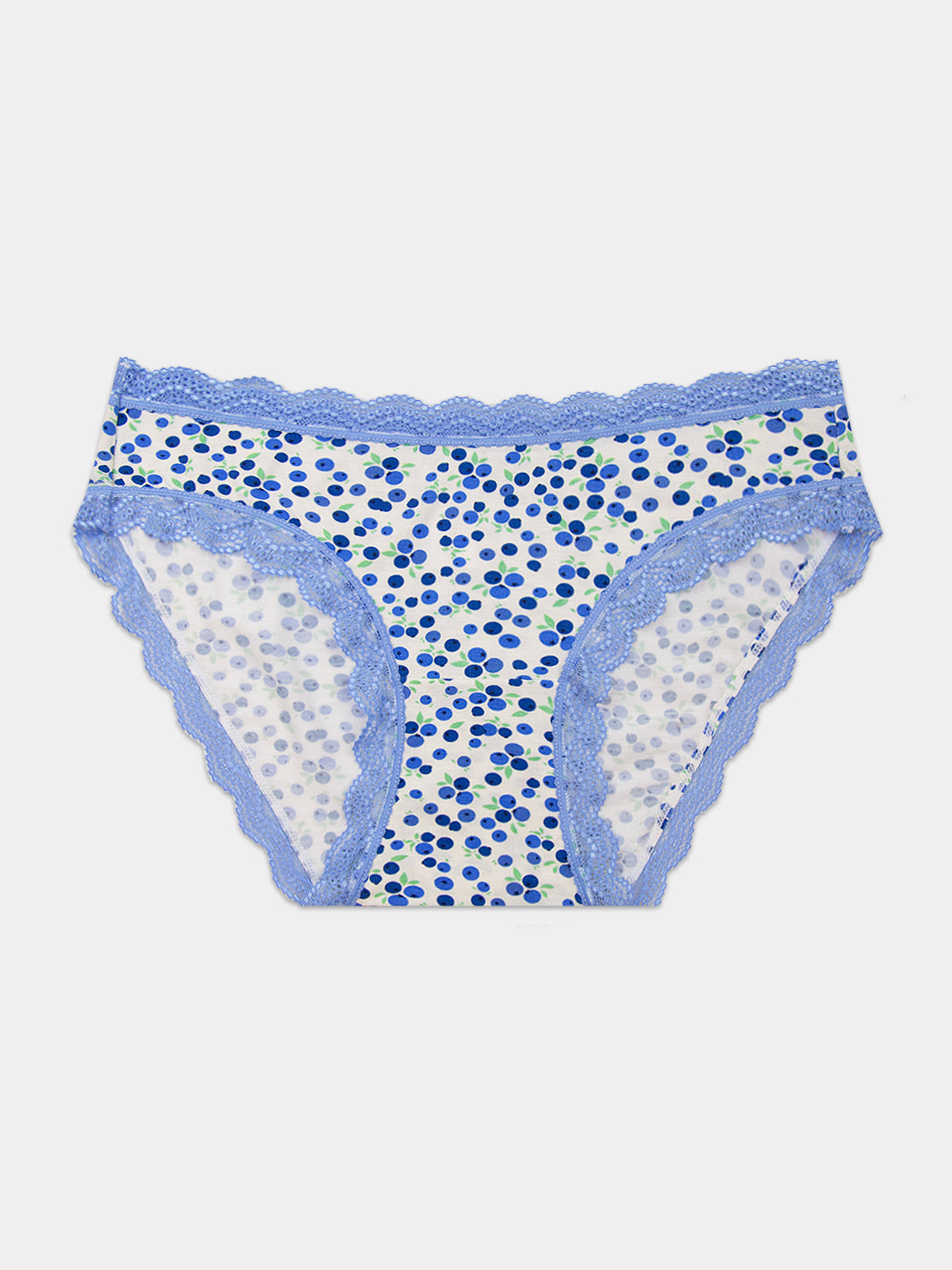 Emily English X S&S The Original Brief - Blueberry Charming Garment Enterprises Co