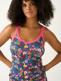 Lace Cami - Boden X S&S Floral
