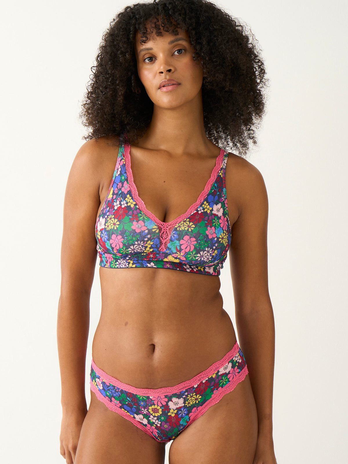The Original Knicker - Boden x S&S Floral
