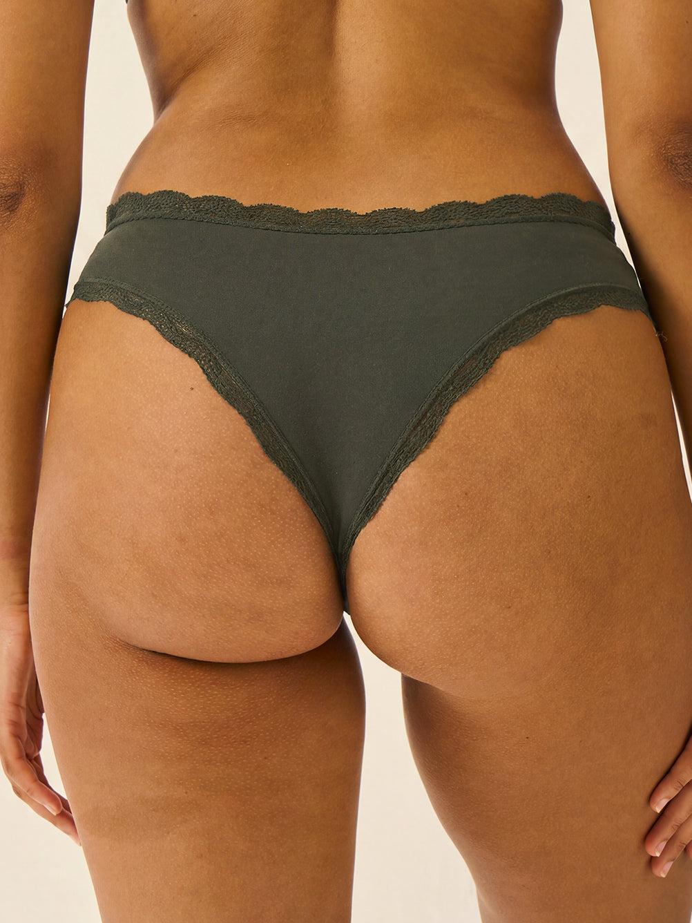 Brazilian Brief - Modern Khaki