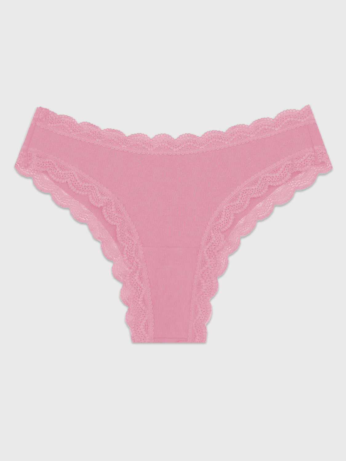Brazilian Brief - Dusky Pink