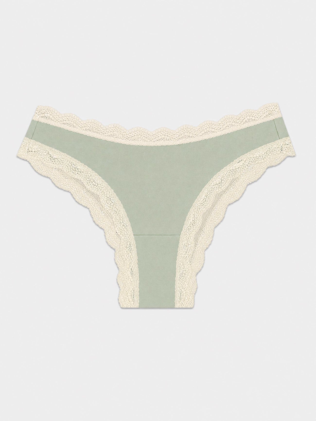 Brazilian Brief - Eucalyptus Pastels