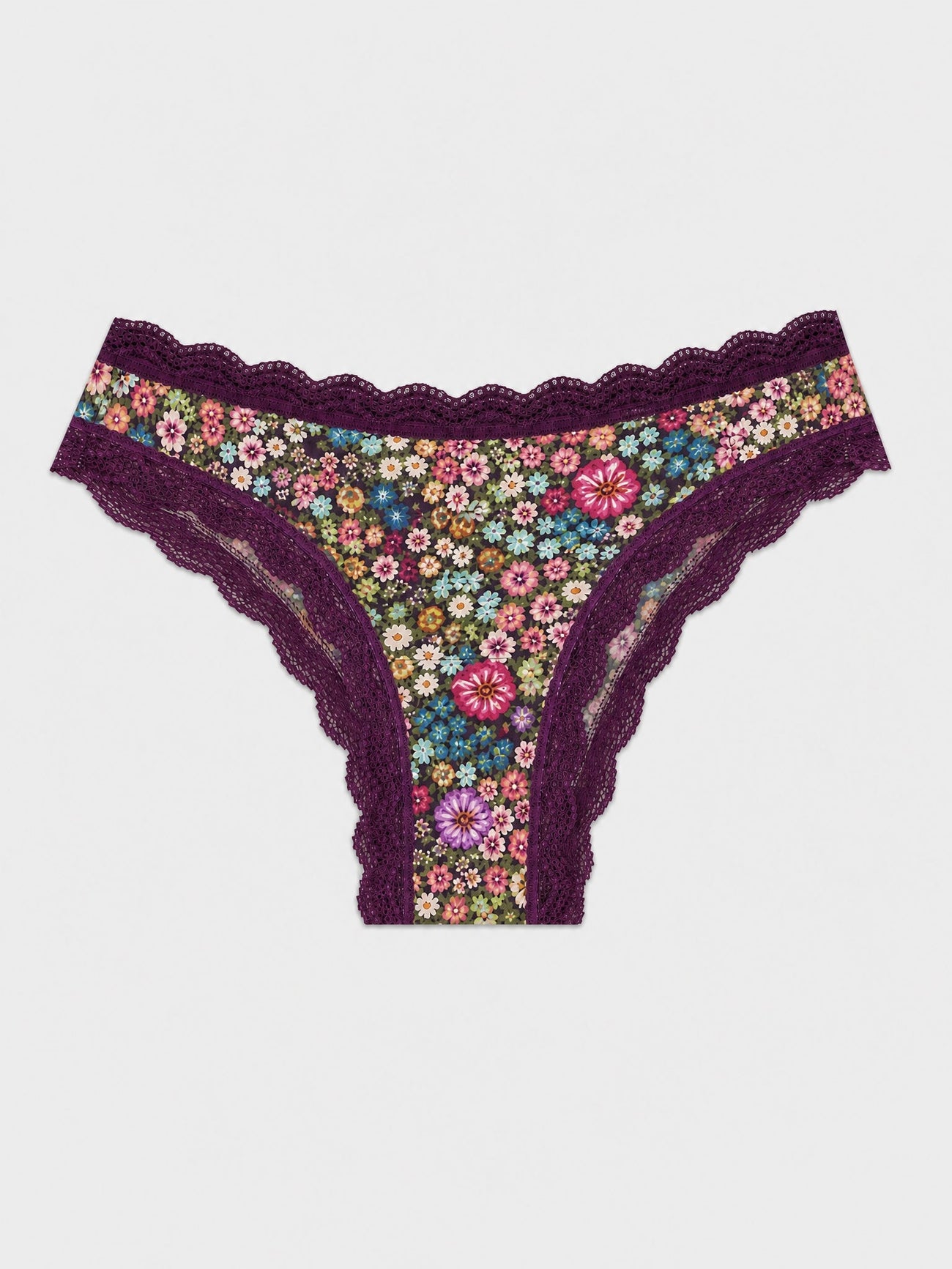 Brazilian Brief - Pansy Pop