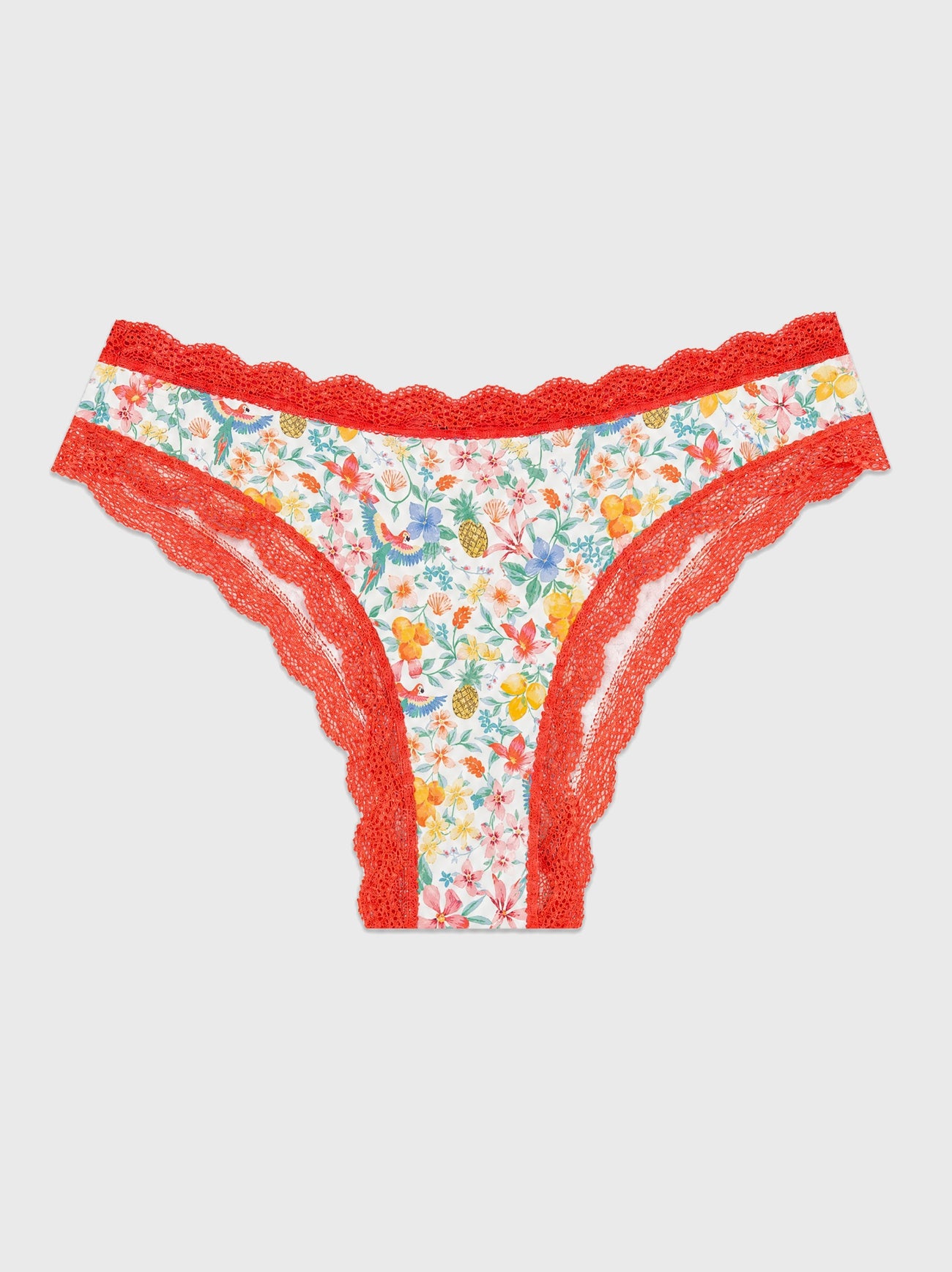 Brazilian Brief - Paradise Found